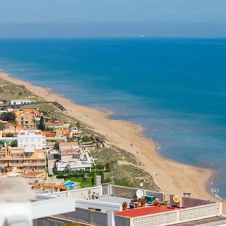 Lägenhet Lighthouse Penthouse Cullera