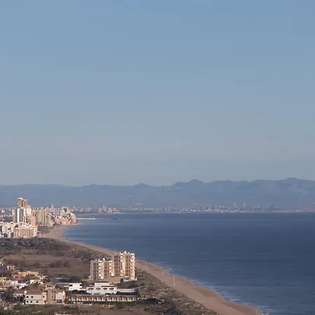 Lighthouse Penthouse Cullera