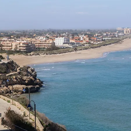 Apartment Lighthouse Penthouse Cullera