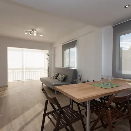 Apartment Lighthouse Penthouse Cullera