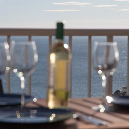 Lighthouse Penthouse Lejlighed *