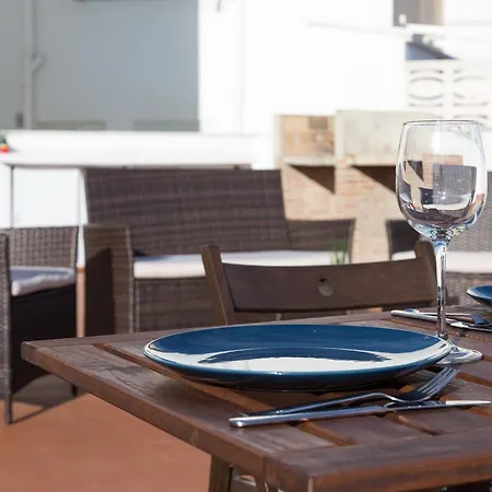 Lighthouse Penthouse Cullera