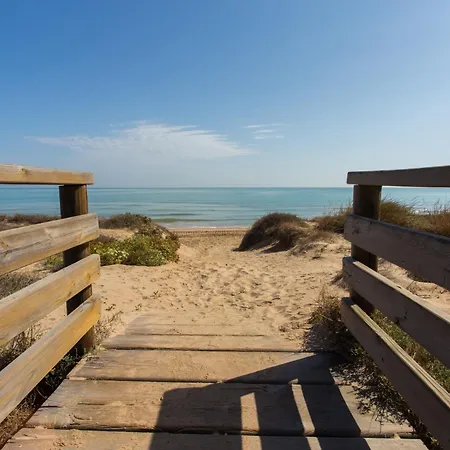 Lighthouse Penthouse Cullera