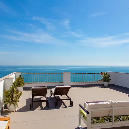 Lighthouse Penthouse * Cullera