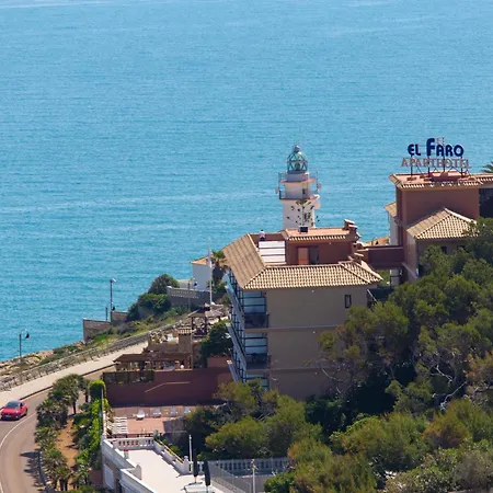 Lighthouse Penthouse Apartment Cullera