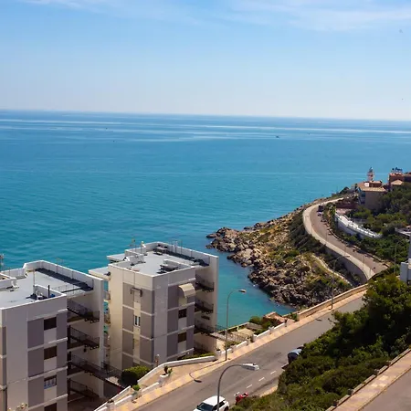 Lighthouse Penthouse Cullera
