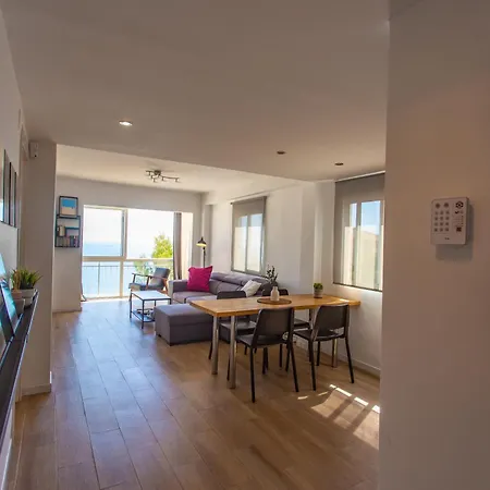 Lighthouse Penthouse Cullera