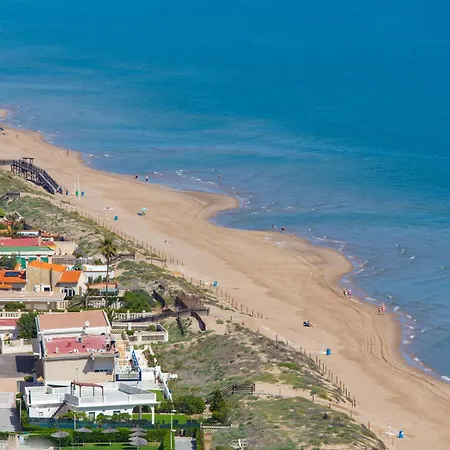 Lighthouse Penthouse * Cullera