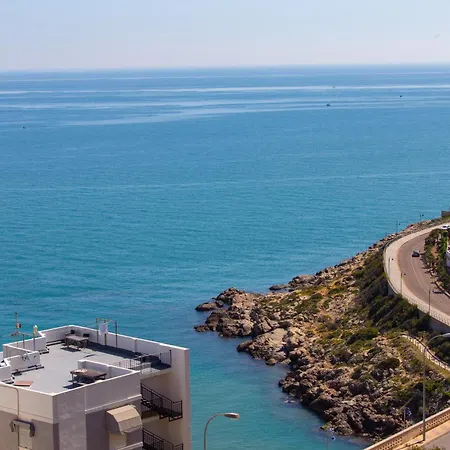 Lighthouse Penthouse Cullera